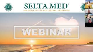 Webinar zum Katalog Kurreisen und Wellness 2025 [upl. by Ahsinirt273]