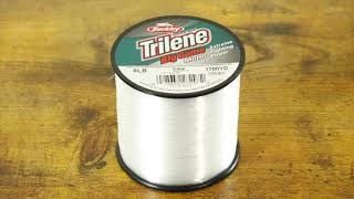 Trilene Big Game The Famous Monofilament  My First Impressions [upl. by Suzanne257]