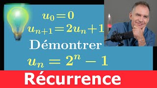 raisonnement par récurrence ♦ Exercice idéal pour débuter ♦ Terminale spé maths [upl. by Robyn4]