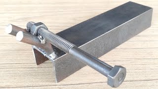 DIY tool invention ideas that are rarely known by welders [upl. by Giff]