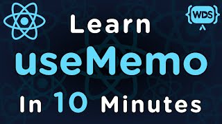 Learn useMemo In 10 Minutes [upl. by Clarette]