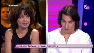 Jérémy Ferrari 59 Jai acheté un nouvel agenda  ONDAR [upl. by Nanyk]