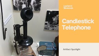 History of Candlestick Telephone [upl. by Eloci]