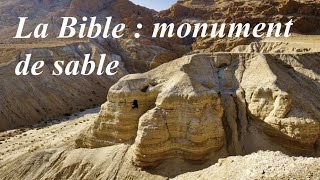 La Bible  un monument de sable [upl. by Tuinenga229]