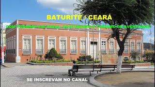 BATURITÉ  CEARÁ [upl. by Ytte971]