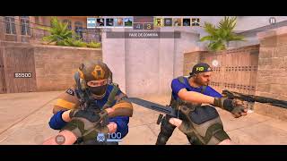 Standoff 2  GamePlay Competitivo Bronce III [upl. by Nyladgam]