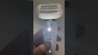 Braun Silképil 9 Flex Epilator Shaver Exfoliator [upl. by Rockwood342]