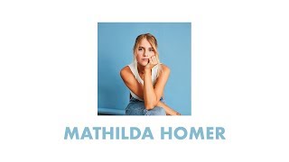 Mathilda Homer feat Issac Waddington  Ready When You Are [upl. by Halsey]