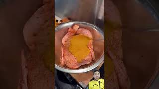 Tasty Piri Piri Chicken for dinner now remixshorts food streetfood satisfying [upl. by Norved463]