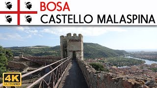 BOSA  Il Castello Malaspina [upl. by Adnilab]