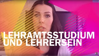 Soll ich Lehrer werden Studium und Voraussetzungen [upl. by Cornelius]