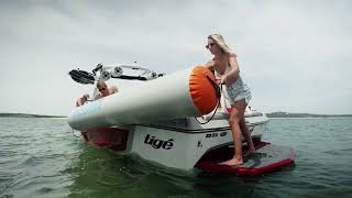 TITAN Inflatable Boat Bumper  Worryfree Tieups [upl. by Barabbas]