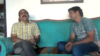 Makarand Anaspure talks about his Childhood amp First theater play [upl. by Ianahs]