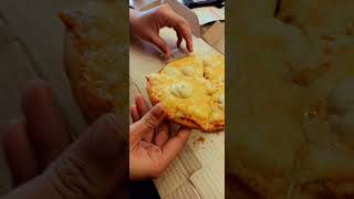 7 cheese pizza  la pinoz [upl. by Tandie]