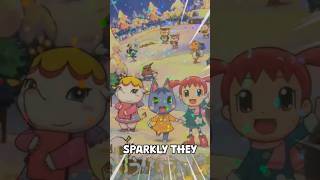 Animal Crossing Movie Trading Cards from 2005 shorts AnimalCrossing ACNH [upl. by Yung]