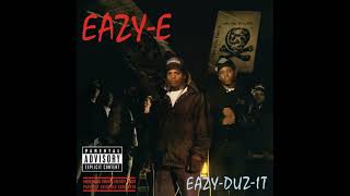 EazyE  We Want Eazy Instrumental [upl. by Araht]