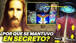 ⛔EL INCREIBLE CONOCIMIENTO OCULTO POR LAS ELITES⛔SOLO APTO PARA DESPIERTOS EL CRISTO INTERIOR [upl. by Katti]