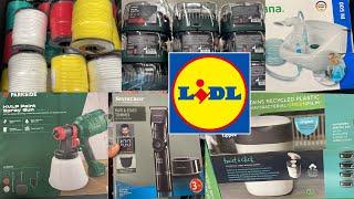 WHATS NEW IN MIDDLE OF LIDL THIS WEEK JANUARY 2024  LIDL HAUL I NUR SHOPPY BIG SALE IN LIDL [upl. by Uyerta]