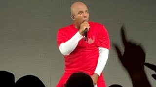 Tech N9ne Areola Live 52822 Asin9ne Tour 2022 Headliners Music Hall Louisville KY 60fps [upl. by Huppert]