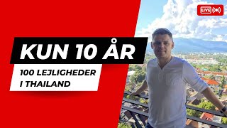 100 lejligheder på 10 år [upl. by Ian407]