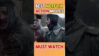 3 Must Watch Netflix Action Movies [upl. by Legra827]