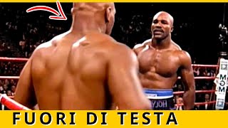 Mike Tyson e il Morso all’Orecchio di Holyfield [upl. by Neyuq]