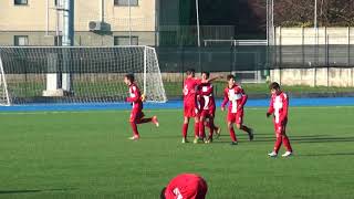 Real Milano vs Accademia Pavese [upl. by Juni]