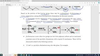 stereochemistry  DEHYDROHALOGENATION OF STILBENE DIBROMIDE AND 1BROMO12DIPHENYLPROPANE [upl. by Leckie]