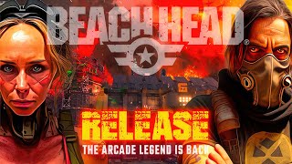 BeachHead  GamePlay PC [upl. by Fillbert]