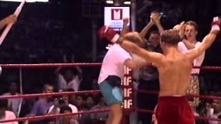 RIP Ramon Dekkers Highlights [upl. by Wilhide63]