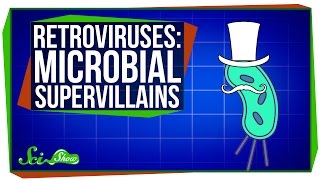 Retroviruses Microbial Supervillains [upl. by Benyamin]