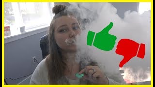 VAPORESSO RENOVA ZERO POD VAPE  TiaVapes Review [upl. by Alvinia]