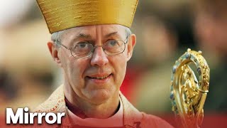 Welby to resign as Archbishop of Canterbury What happens next [upl. by Ahsimit]