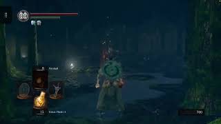 How to destroy Moon Light Butterfly Dark Souls 1 [upl. by Concepcion550]