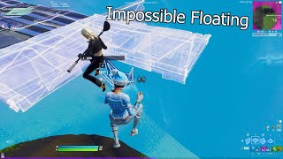 Impossible Floating In Creative Fill Insane Reactions [upl. by Nyrak385]