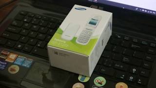 SAMSUNG LIPAT  Samsung Caramel E1272 Duos Indonesia [upl. by Lilas662]