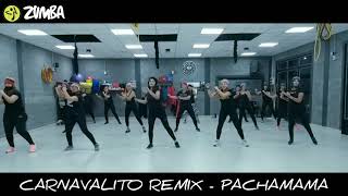 Carnavalito remix  Pachamama  SlyDarck [upl. by Teddy]