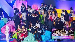 Idols reaction to Jungkook Win Millions Top 10 Award at MMA 2023 [upl. by Larrie777]