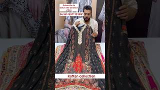 Designer Kaftan collection kaftan wholesaler partywear festifestival kurti sale new fashion [upl. by Ramar824]