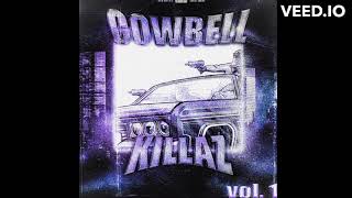 Cowbell Killaz  808 super slowed  reverb [upl. by Idalla]