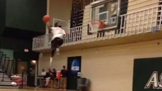 Worlds Shortest Dunker  5foot2 high school Basketball Player  WOW [upl. by Raffaello732]