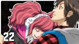 Lets Play 999 9 Hours 9 Persons 9 Doors PC Remaster Blind Part 22  Zero Escape Nonary Games [upl. by Regina]