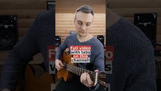 Asturias Leyenda  Isaac Albéniz Short Version 🎸 Easy Guitar Tutorial  Tabs 📄 asturias guitar [upl. by Kesia838]