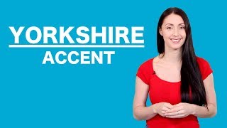 Yorkshire Accent  Learn English Like A Native [upl. by Reinnej]