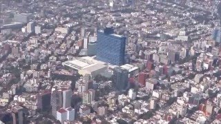 Aterrizaje en Ciudad de México [upl. by Aniram973]