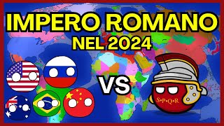 RIUSCIRÀ LIMPERO ROMANO A CONQUISTARE IL MONDO NEL 2024  Ages of Conflict ITA [upl. by Mikahs434]