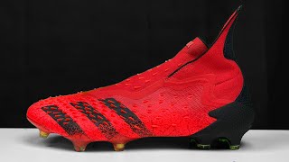 adidas Predator Freak  FG Meteorite [upl. by Katee124]