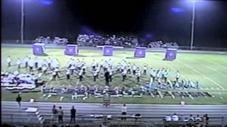 2002 Croatan High School Marching Band [upl. by Dorisa]