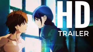 Grimgar Of Fantasy And Ash Trailer 2016 English Dub HD  Subs CC [upl. by Ittak]