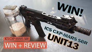 WIN A ICS CXPMARS SBR  Review UNIT13 [upl. by Fenwick]